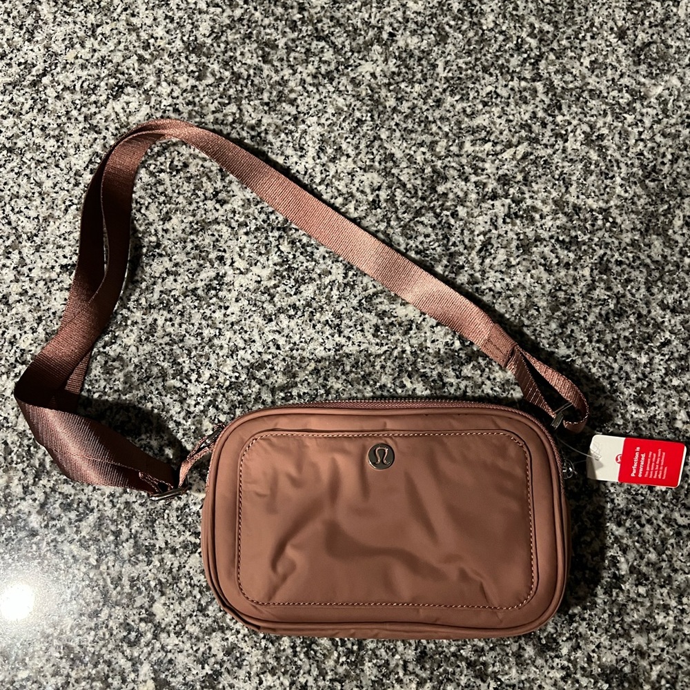 Lululemon Crossbody Camera Bag